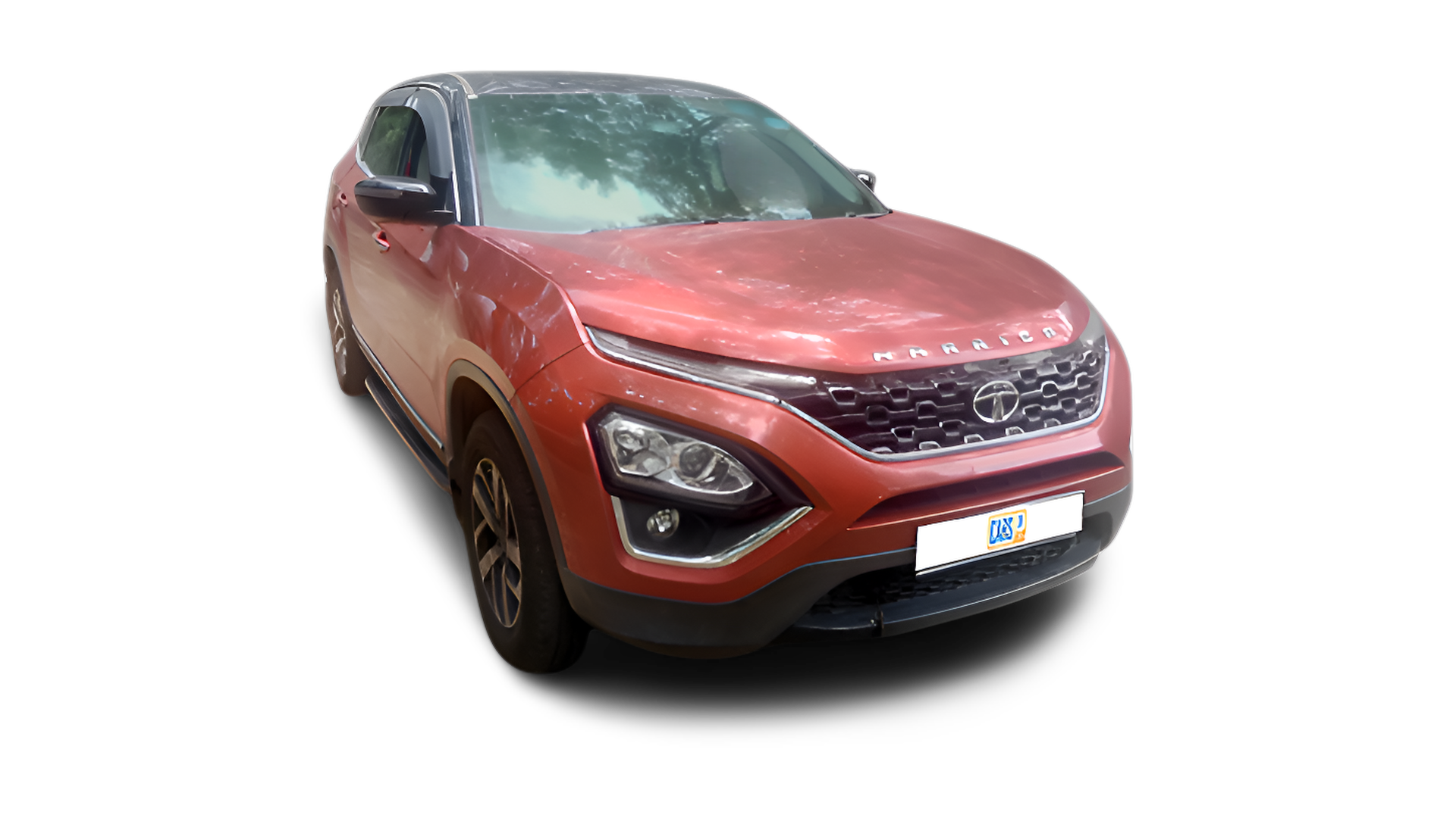 2020 Tata Harrier - SUV - Diesel - Manual - ₹13.50 lakh